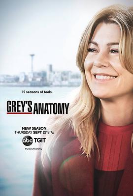 实习医生格蕾 第十五季 Grey's Anatomy Season 15 (2018) 