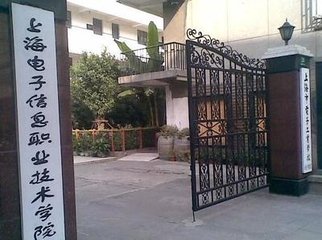  上海电子信息职业技术学院