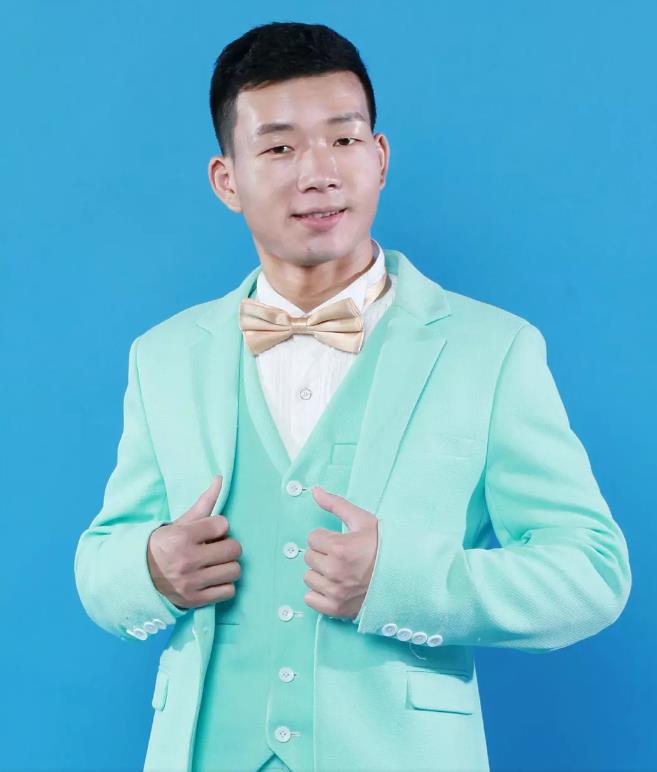 李福军