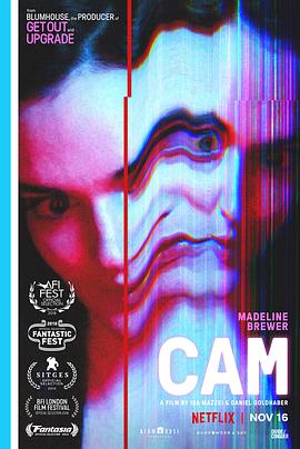 禁入直播 Cam (2018)