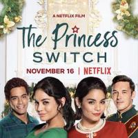 公主大对换 The Princess Switch (2018) 