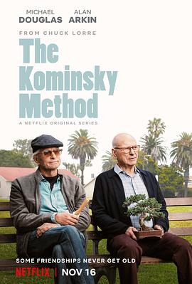 柯明斯基理论 The Kominsky Method (2018) 