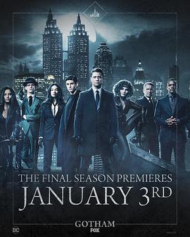 哥谭 第五季 Gotham Season 5 (2019)