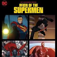 超人王朝 Reign of the Supermen (2019) 