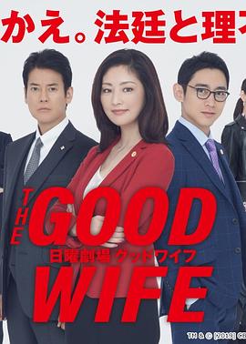 傲骨贤妻 グッドワイフ (2019) 