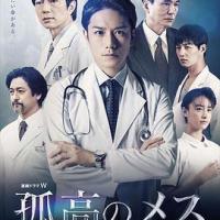 孤高的手术刀 孤高のメス (2019) 