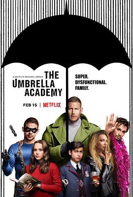 伞学院 第一季 The Umbrella Academy Season 1 (2019) 