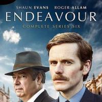 摩斯探长前传 第六季 Endeavour Season 6 (2019) 