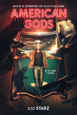 美国众神 第二季 American Gods Season 2 (2019) 