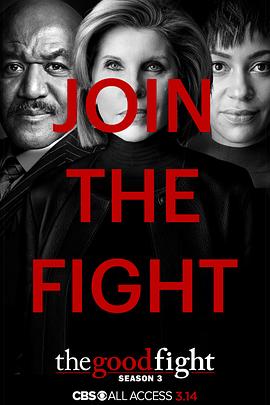 傲骨之战 第三季 The Good Fight Season 3 (2019) 