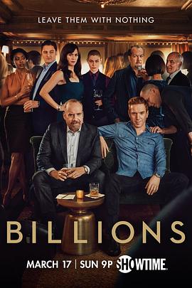 亿万 第四季 Billions Season 4 (2019) 