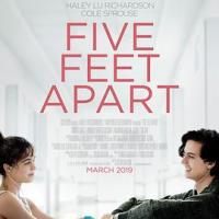 五尺天涯 Five Feet Apart (2019) 