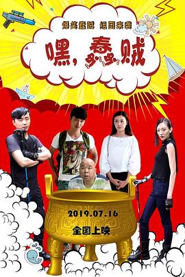 嘿，蠢贼 (2019) 