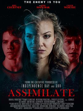 惊天复制 Assimilate (2019) 