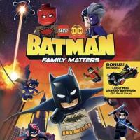 乐高DC蝙蝠侠：家族事务 LEGO DC Batman: Family Matters (2019) 