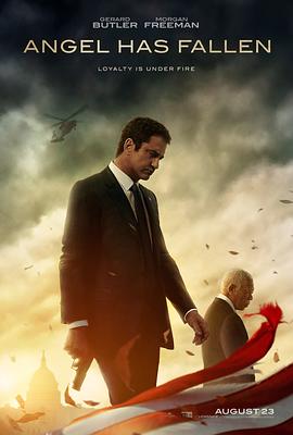 天使陷落 Angel Has Fallen (2019) 