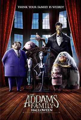 亚当斯一家 The Addams Family (2019) 