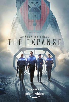 苍穹浩瀚 第四季 The Expanse Season 4 (2019) 