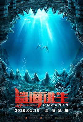 鲨海逃生 47 Meters Down: Uncaged (2020) 