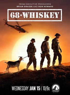 68W 68 Whiskey (2020) 