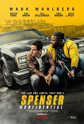 斯宾塞的机密任务 Spenser Confidential (2020) 