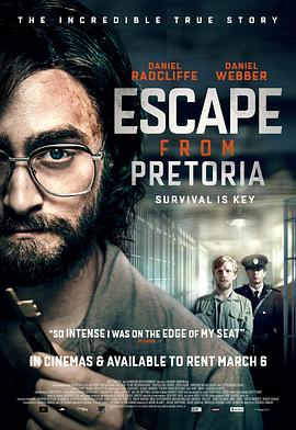 逃离比勒陀利亚 Escape from Pretoria (2020) 