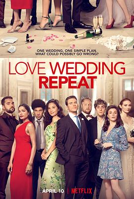 婚礼几样情 Love Wedding Repeat (2020) 