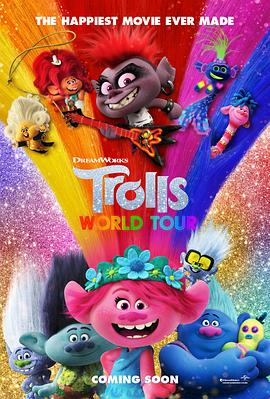 魔发精灵2 Trolls World Tour (2020)