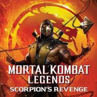 真人快打传奇：蝎子的复仇 Mortal Kombat Legends: Scorpions Revenge (2020) 
