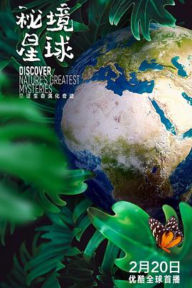 秘境星球 Mysterious Planet (2020) 