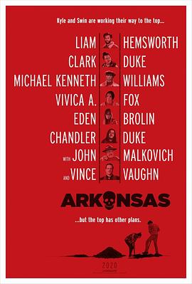 阿肯色 Arkansas (2020) 