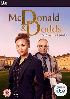 探案拍档 第一季 Mcdonald And Dodds Season 1 (2020) 