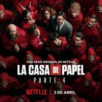 纸钞屋 第四季 La casa de papel Season 4 (2020) 