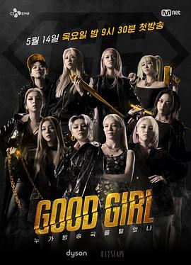 GOOD GIRL：谁洗劫了电视台 굿걸 (2020) 