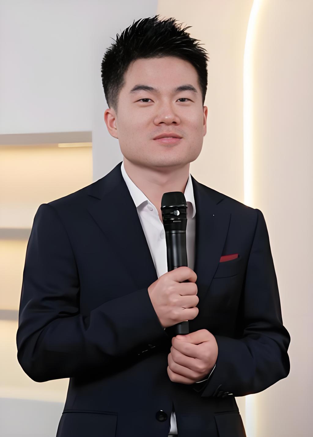 董宇辉（与辉同行（北京）科技有限公司法定代表人）