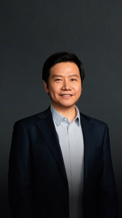 雷军（小米科技有限责任公司创始人、董事长、首席执行官(CEO)）