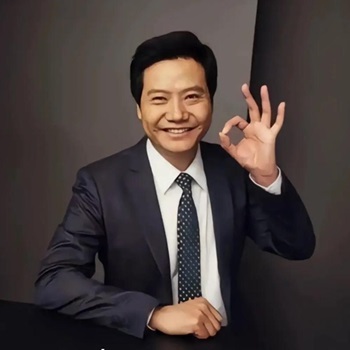 雷军（小米科技有限责任公司创始人、董事长、首席执行官(CEO)）