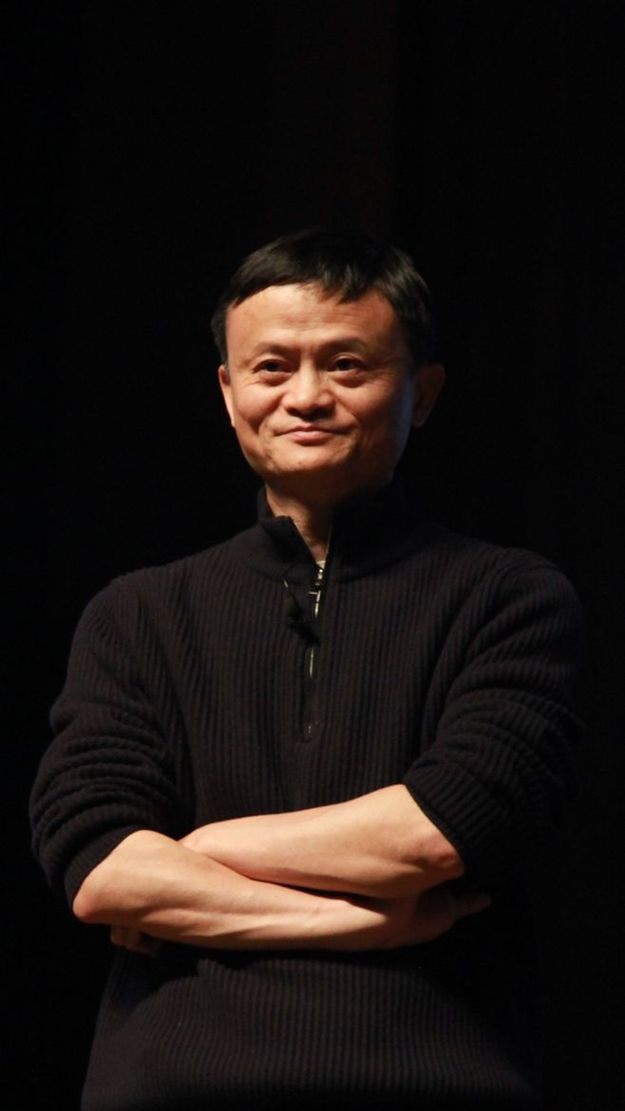 马云（阿里巴巴创始人）