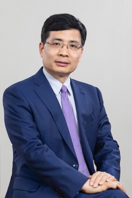 周云杰（海尔集团董事局主席、首席执行官）