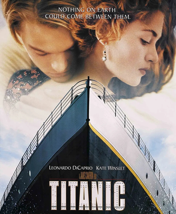 泰坦尼克号 Titanic (1997)