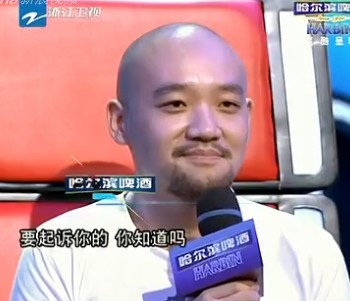 李代沫在节目中被杨坤问到侵权的事 李代沫在节目中被杨坤问到侵权的事